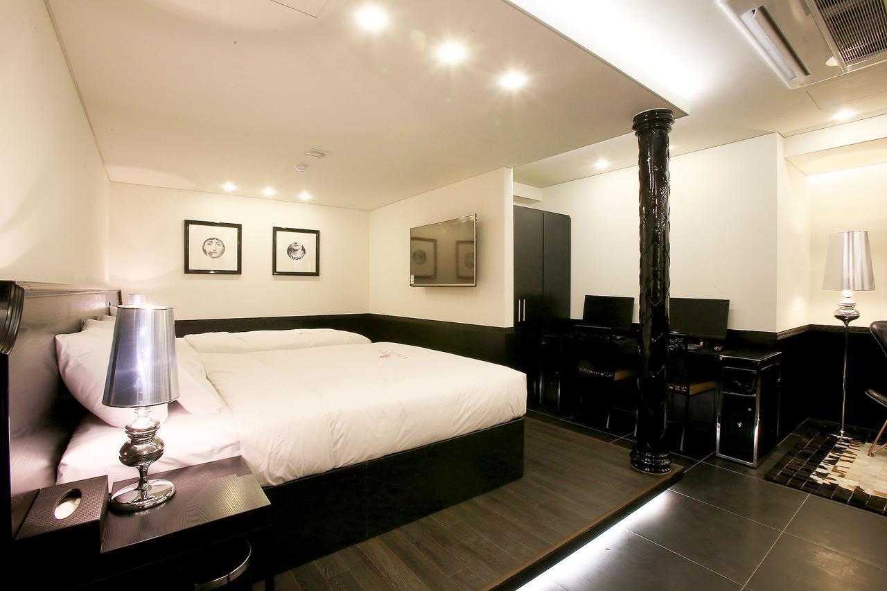 Hotel Lavieen Seoel Buitenkant foto