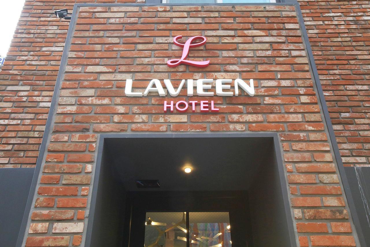 Hotel Lavieen Seoel Buitenkant foto