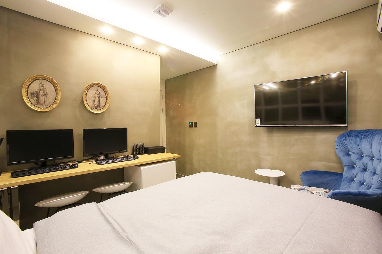 Hotel Lavieen Seoel Buitenkant foto