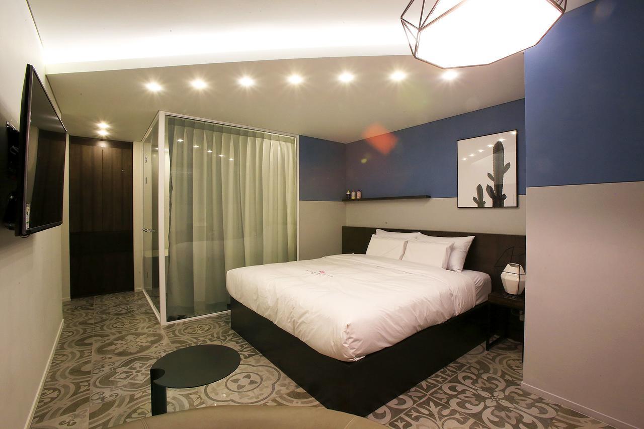Hotel Lavieen Seoel Buitenkant foto