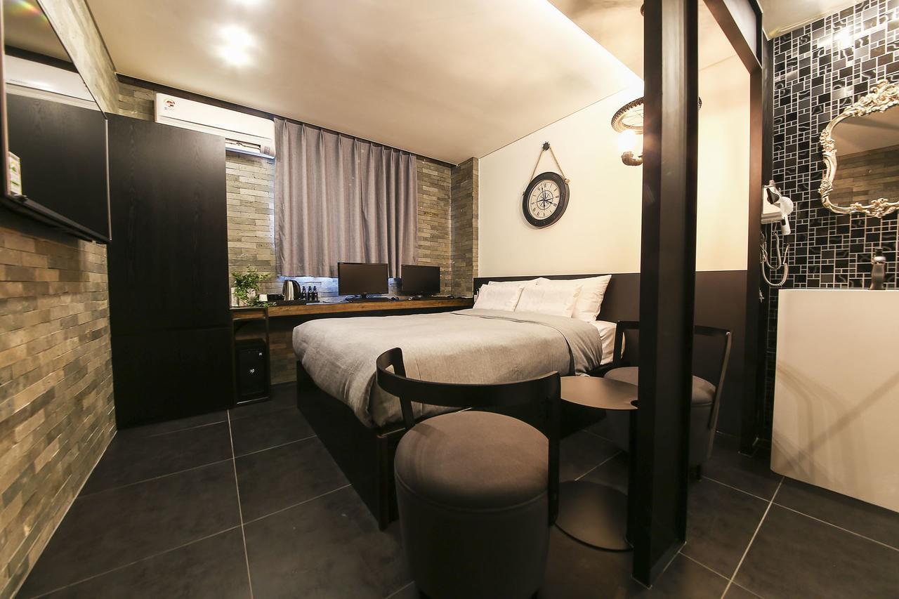 Hotel Lavieen Seoel Buitenkant foto