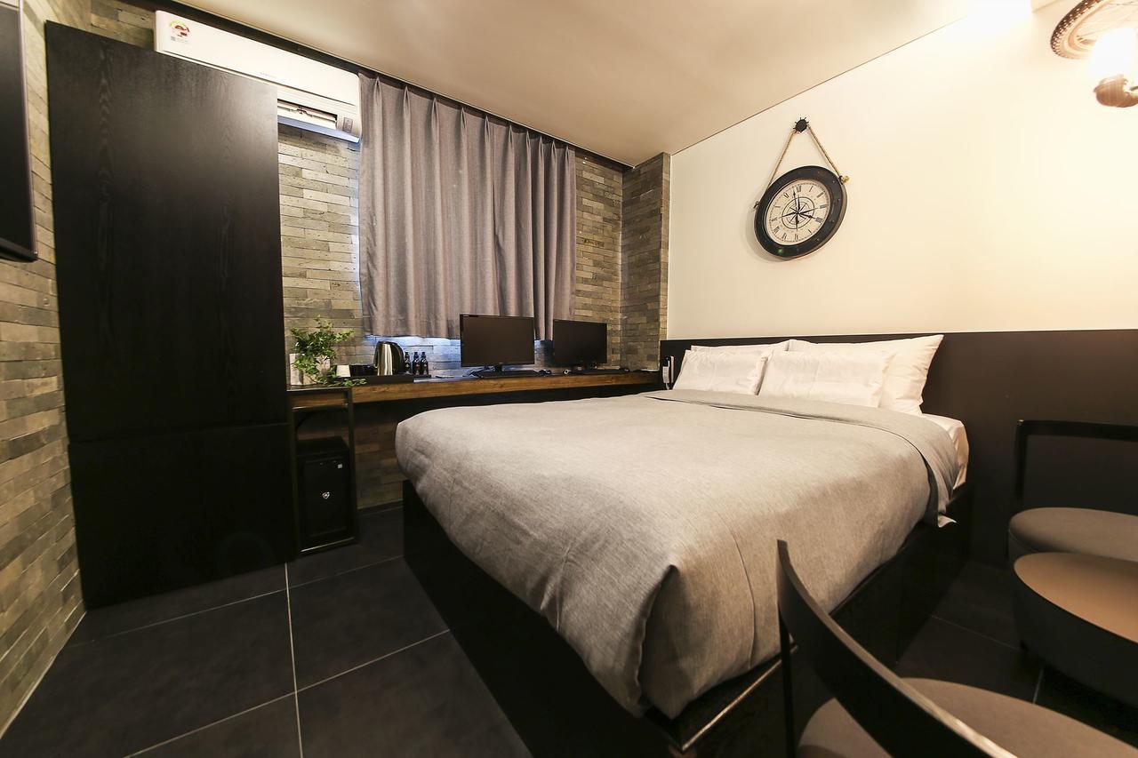 Hotel Lavieen Seoel Buitenkant foto